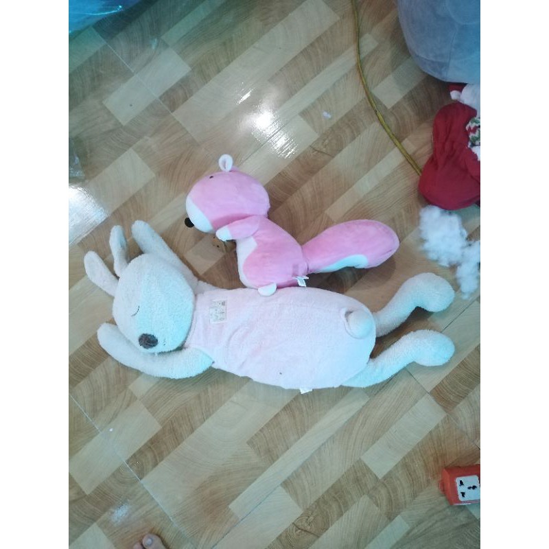 thỏ miffy 60cm cả tai