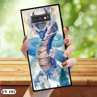 Ốp lưng nhám viền dẻo Samsung Galaxy Note 9