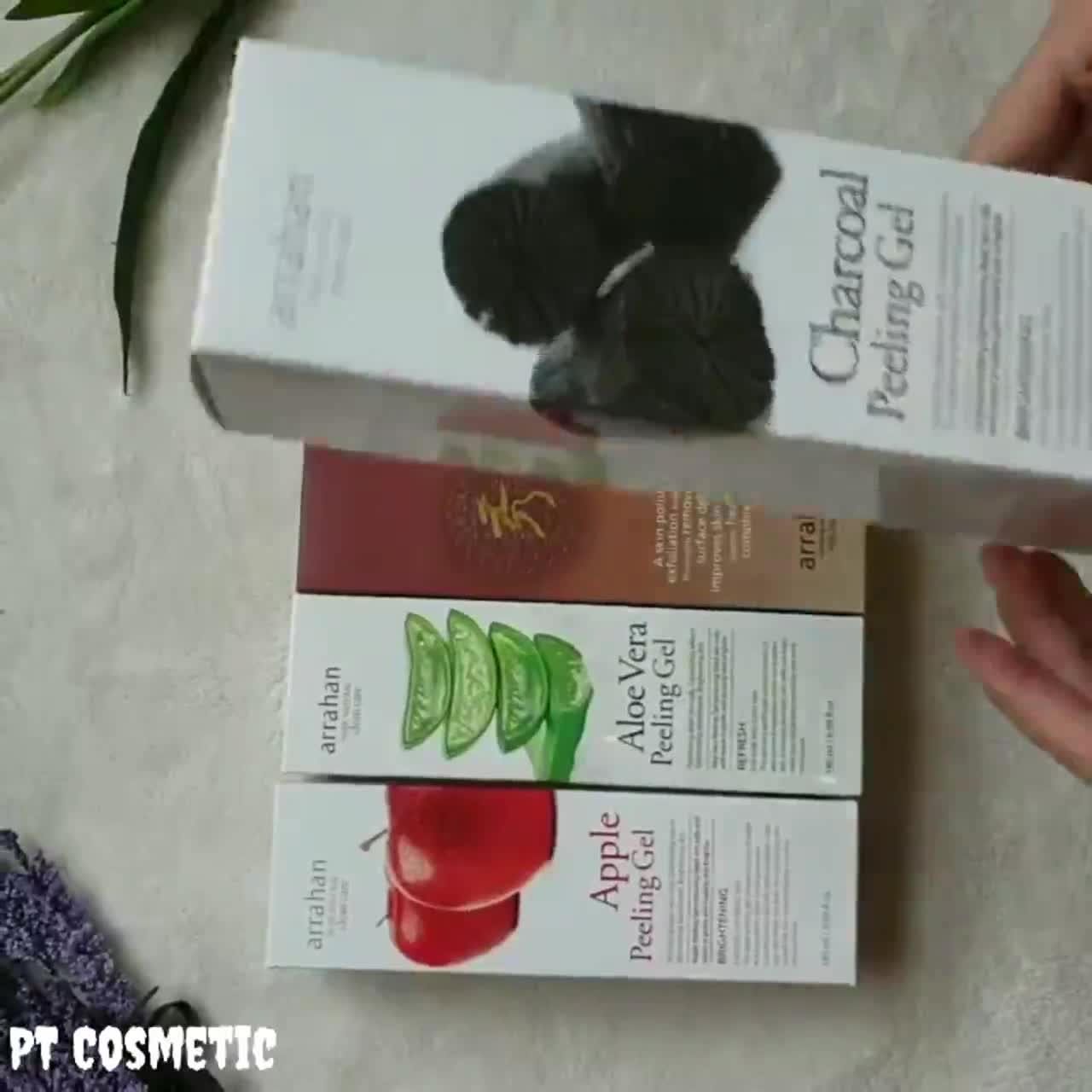 Tẩy Da Chết Arrahan - Tẩy Tế Bào Chết Arrahan Peeling Gel 180ml | BigBuy360 - bigbuy360.vn