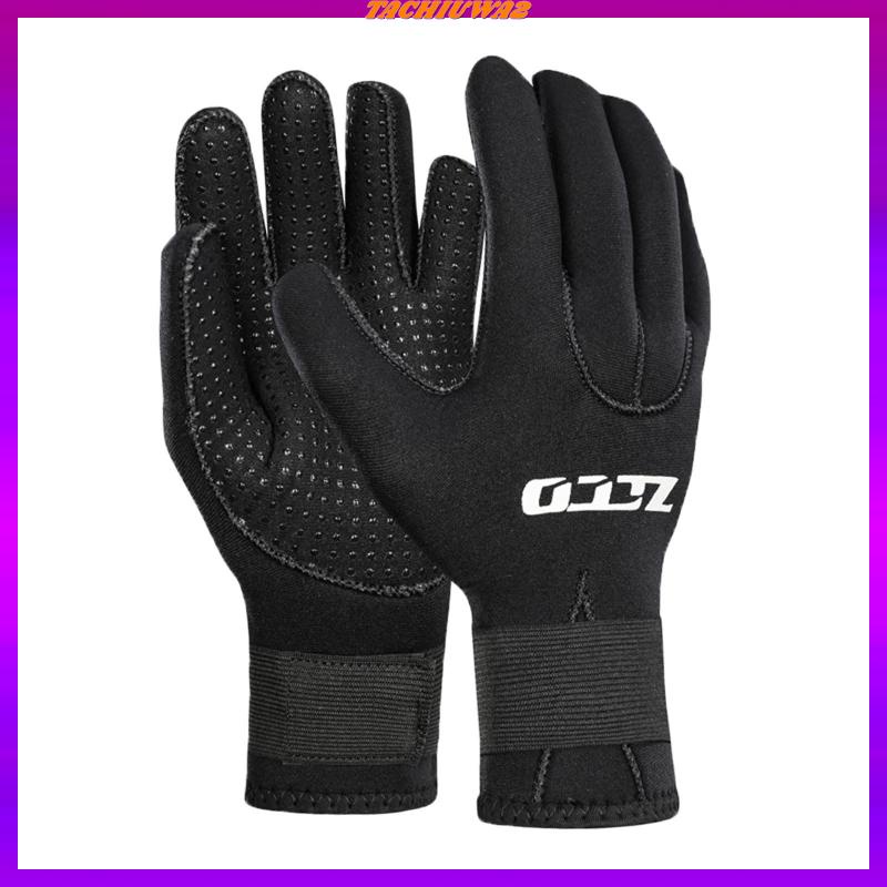 Găng Tay Bơi Lặn Biển Chống Lạnh Bằng Cao Su Tổng Hợp Tachiuwa2