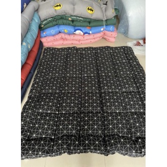 Tấm làm mềm đệm Topper-đủ kích thước lựa chọn,vải làm từ cotton poly