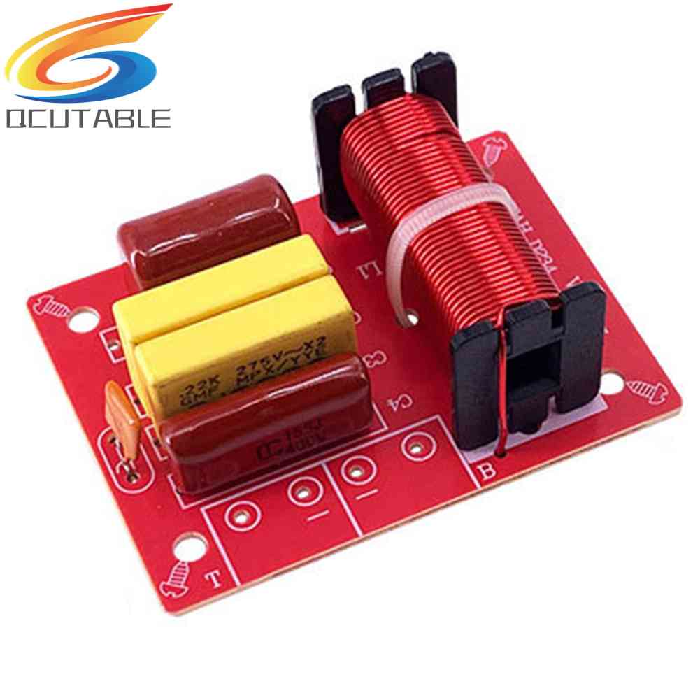 Bộ Chia Tần Số Âm Thanh Hifi WEAH-234 80W 2 Chiều Chuyên Dụng Cho Loa