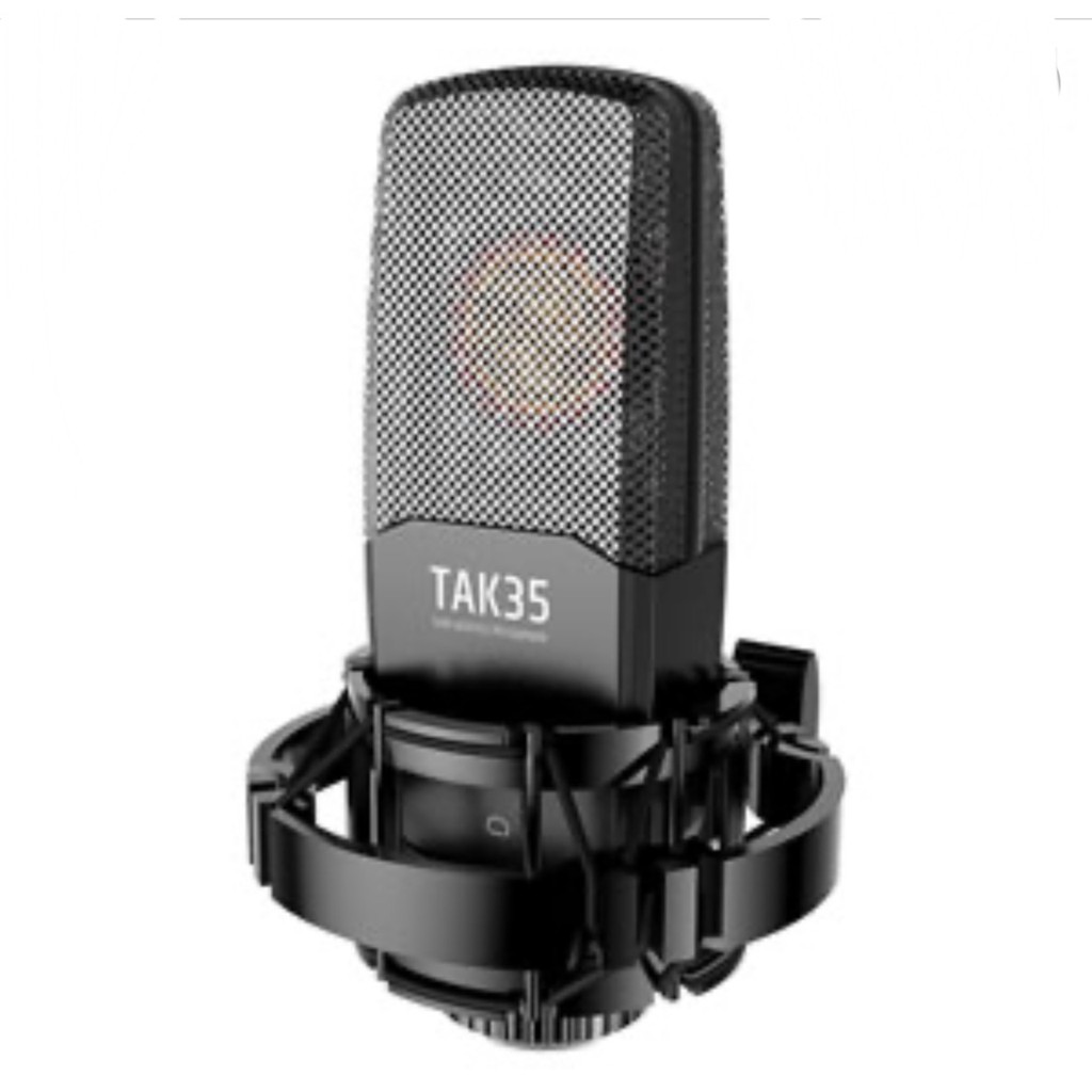 Microphone Takstar TAK35, Micro thu âm hát livestream