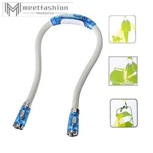 Đèn đọc sách đeo cổ tiện dụng