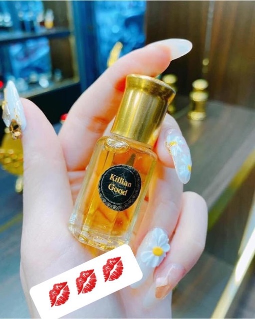 Set 5lọ 5ml tinh dầu nước hoa Dubai Nam Nữ (Hàng Chính Hãng) | Thế Giới Skin Care