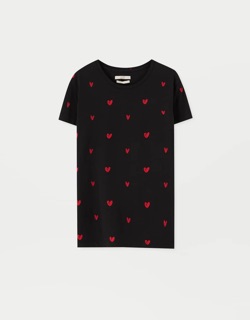 Áo thun Pull&bear