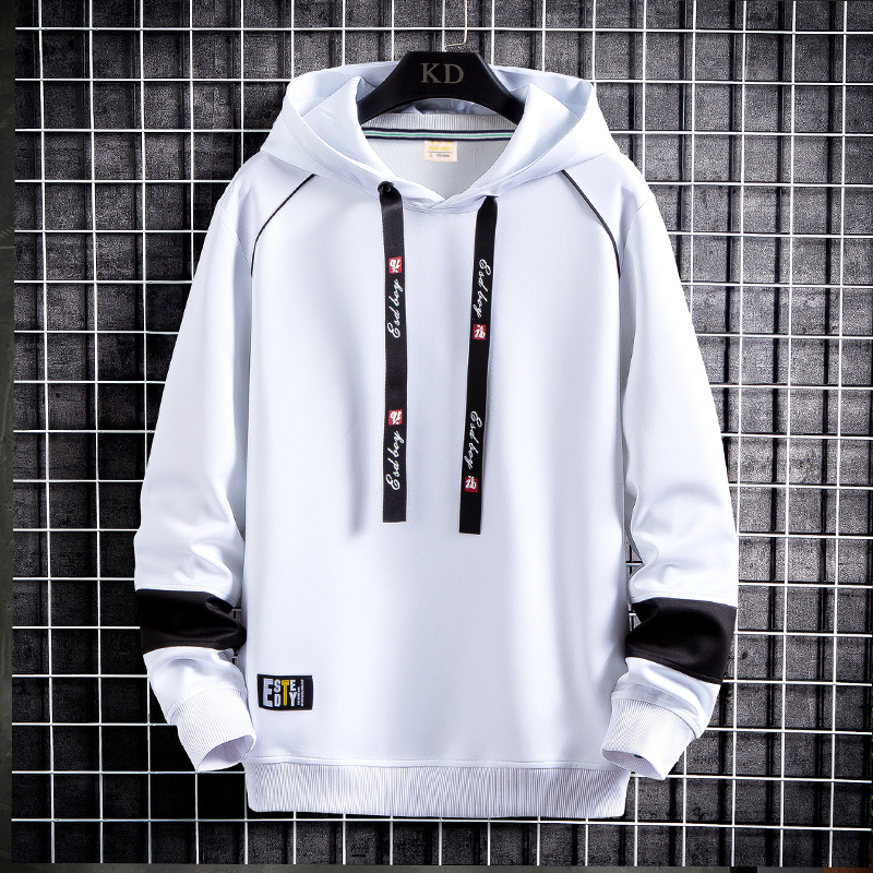 Áo hoodie phong cách trẻ trung năng động dành cho nam