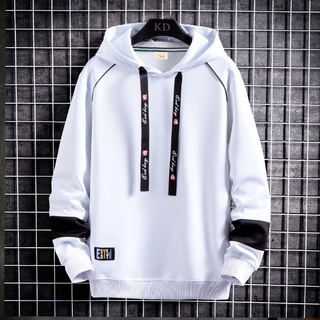 Áo hoodie phong cách trẻ trung năng động dành cho nam