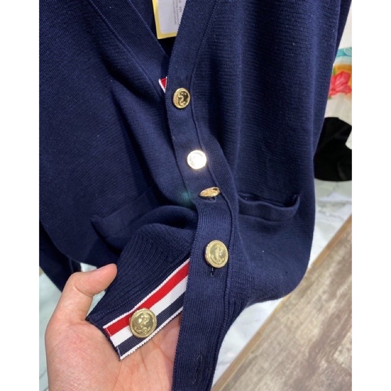 Áo khoác Cardigan len cao cấp