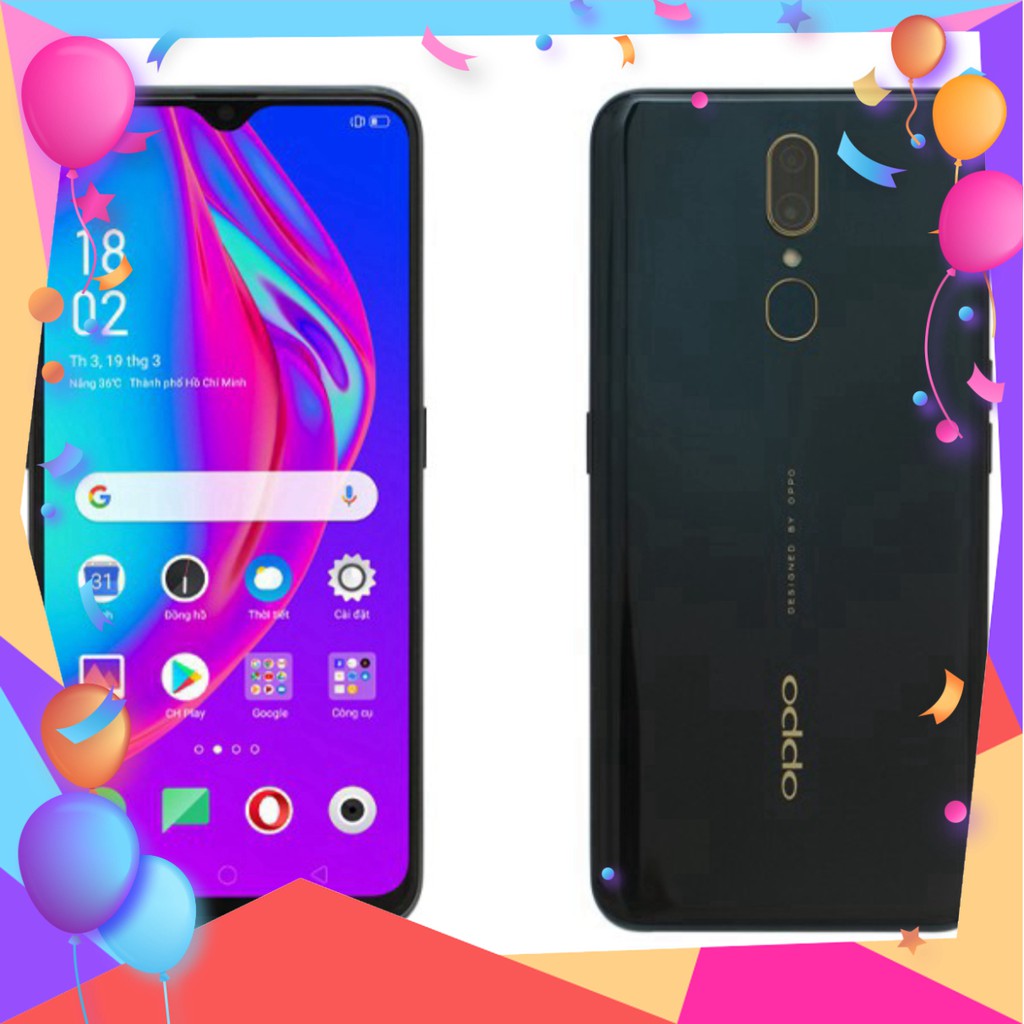 Điện Thoại Oppo F11 prro