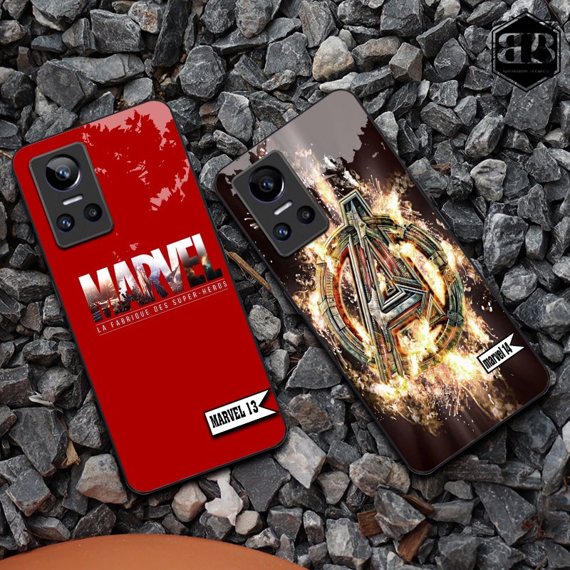 Ốp lưng kính cường lực Realme GT Neo 3 không thể chất hơn
