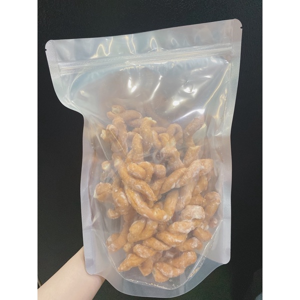 Bánh quai chèo - bánh tuổi thơ - 100g / 250g / 500g