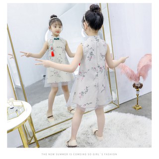 Váy  Bé Gái phong cách Hàn Quốc