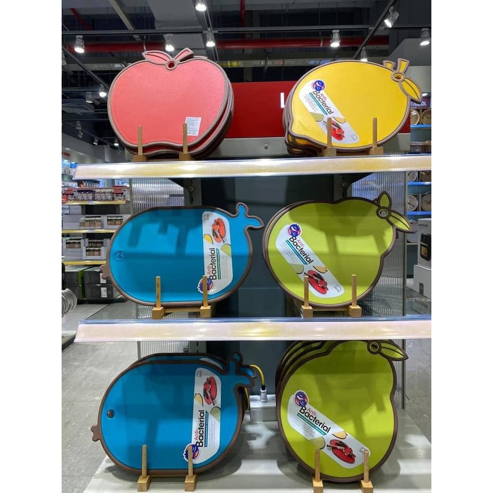 thớt nhựa xinh xinh