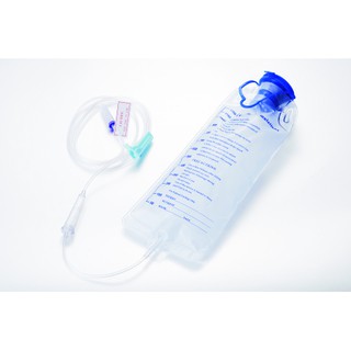 [MUA 2 TẶNG KÈM 2 Dây Nối ] Túi Thải Độc - Truyền Súc Ruột - Bộ Dụng cụ thải độc đại tràng ( Coffee Enema Bag)