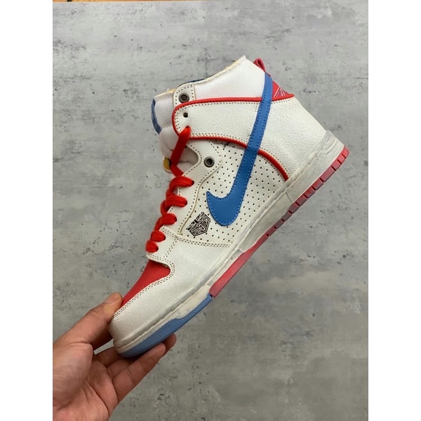 ẢNH THẬT | Giày Thể Thao SB Dunk Hight Mangus Walker