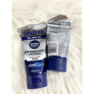 Sữa rữa mặt Nivea men 100g