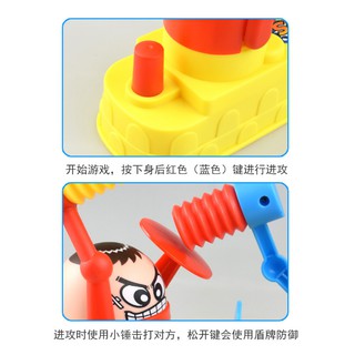 Đồ Chơi Đối Kháng Đập Đầu