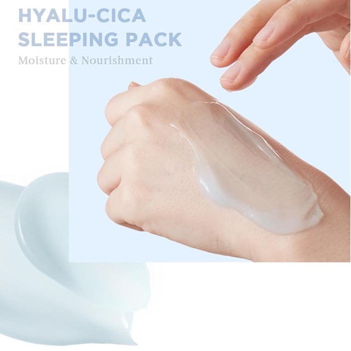 Mặt Nạ Ngủ Skin1004 Madagascar Centella Hyalu-cica Sleeping Pack