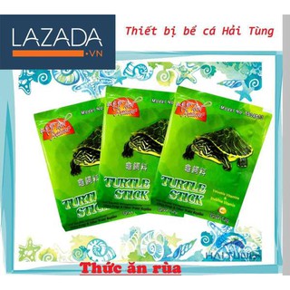 🐢 Thức ăn cho rùa - stick turtle