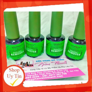 Phá gel vinimay siêu nhanh 15ml
