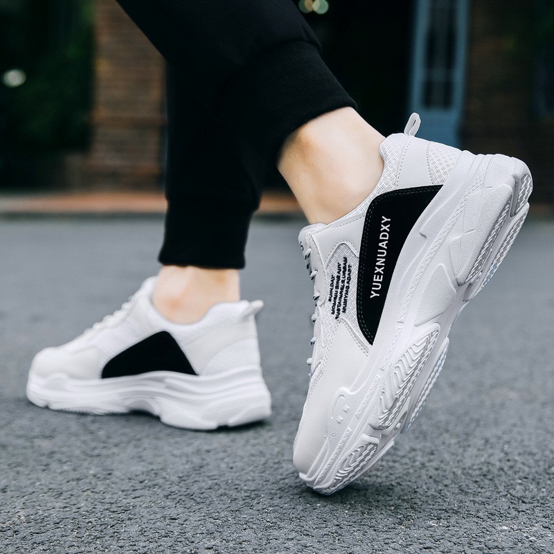 Giày Sneaker Thể Thao Nam Phong Cách Hàn Quốc G25 | BigBuy360 - bigbuy360.vn