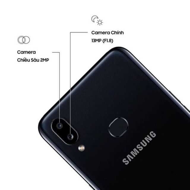 Điện thoại di động SAMSUNG Galaxy A10s