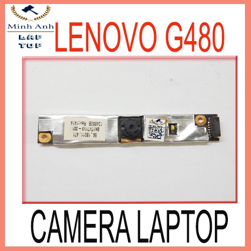 Thay Camera Laptop Lenovo G480