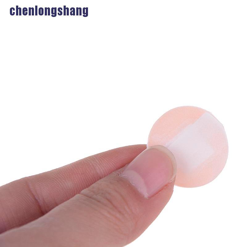 Hộp 100 Miếng Băng Cá Nhân Mini Hình Tròn Dùng Một Lần