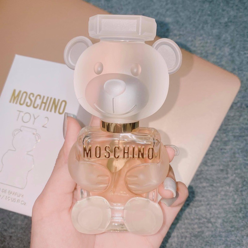Nước hoa Nữ Moschino Toy2 size 30ml