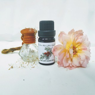 Tinh Dầu Hoàng Đàn Thụy Miên - Giúp tập trung giảm stress - chai 10ml