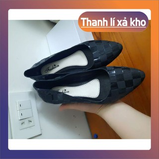 Freeship giày mọi -giày bệt