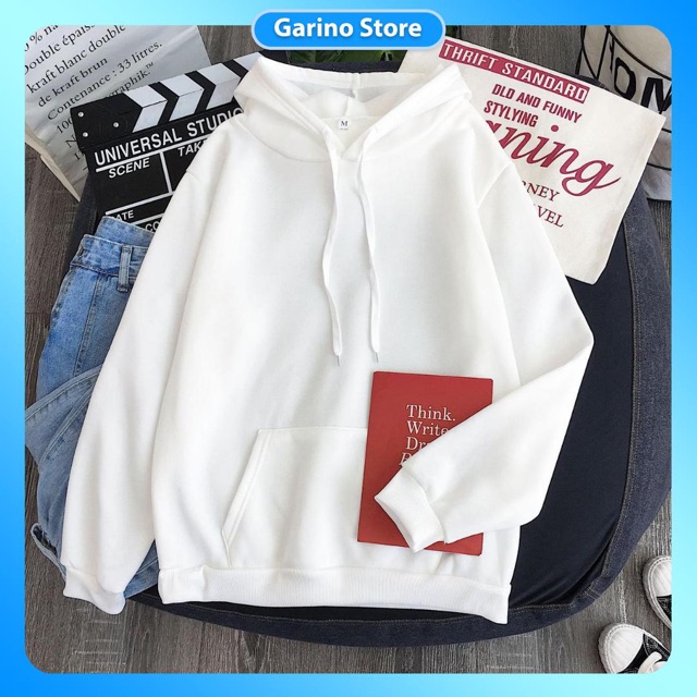 Áo hoodie nam cao cấp, chất đẹp, không xù, ấm áp | BigBuy360 - bigbuy360.vn