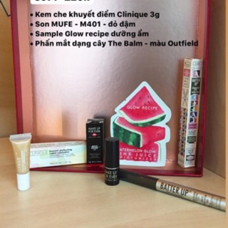 Các set sản phẩm mini đồng giá 220k