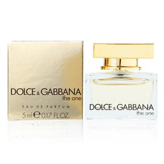 Nước hoa nữ Dolce Gabbana 5ml