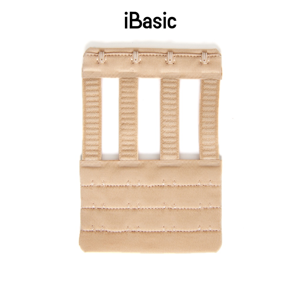 Móc nối áo ngực tăng vòng lưng iBasic PK087