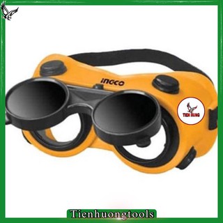 Giaphu Kính hàn 2 lớp INGCO HSGW01