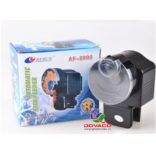 Máy cho cá ăn tự động DOVA AF-2003