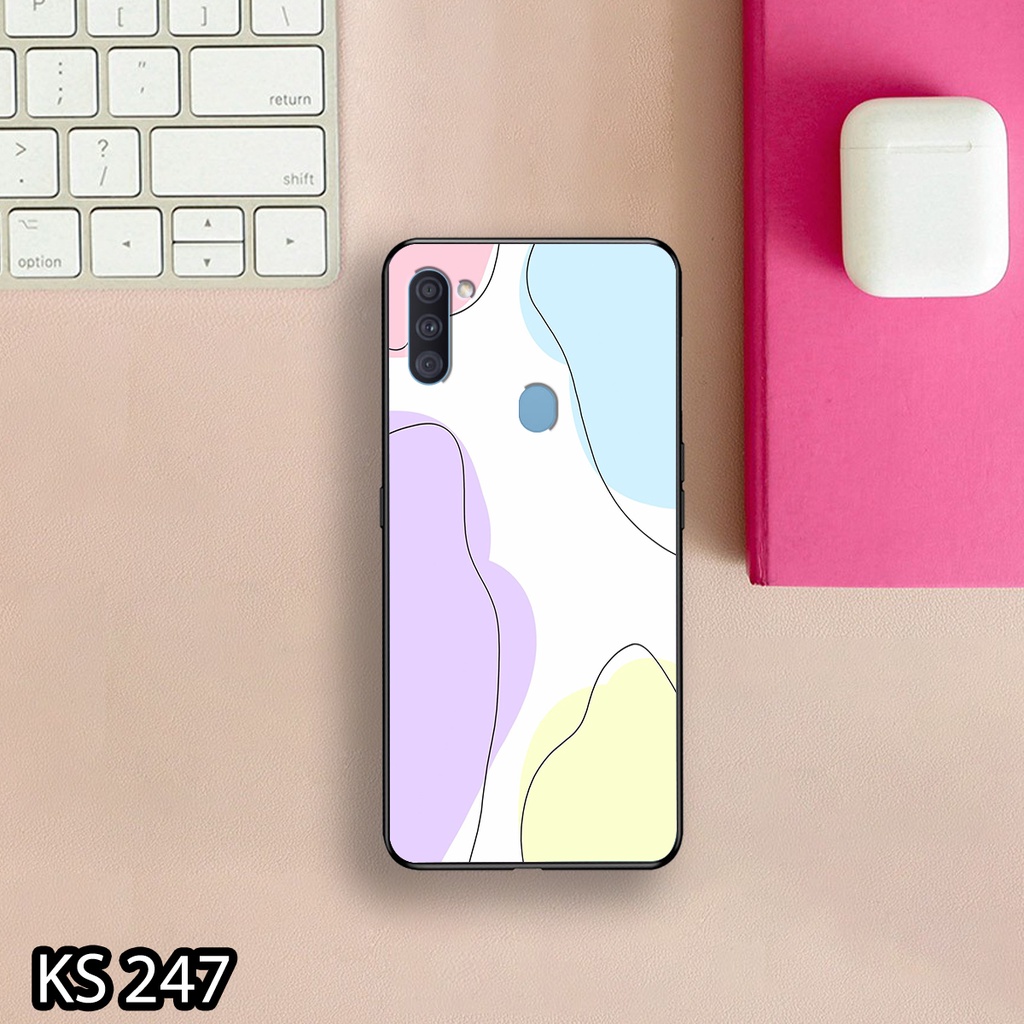 Ốp lưng Samsung M02/M10/M11/M20 in hình đa màu sắc  siêu đẹp, độc, lạ_KINGSTORE.HN_Ốp SS