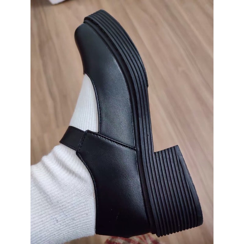 Giày Mary Jane gót 4cm (Ảnh thật ở cuối) | BigBuy360 - bigbuy360.vn