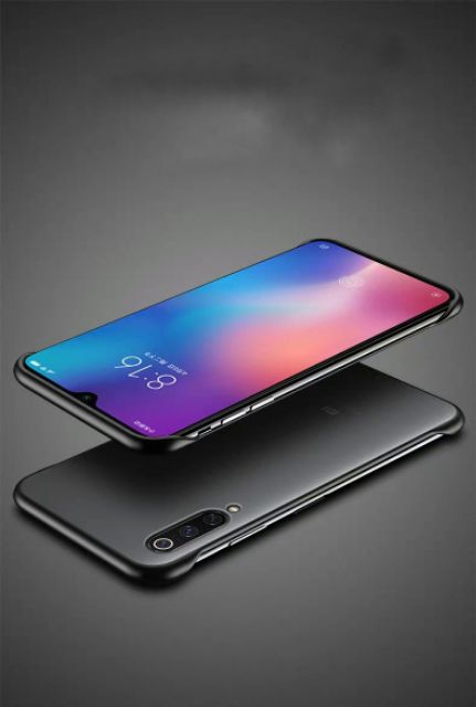 Ốp lưng Xiaomi 12 / 12x trong mờ nhám siêu mỏng không bo cạnh