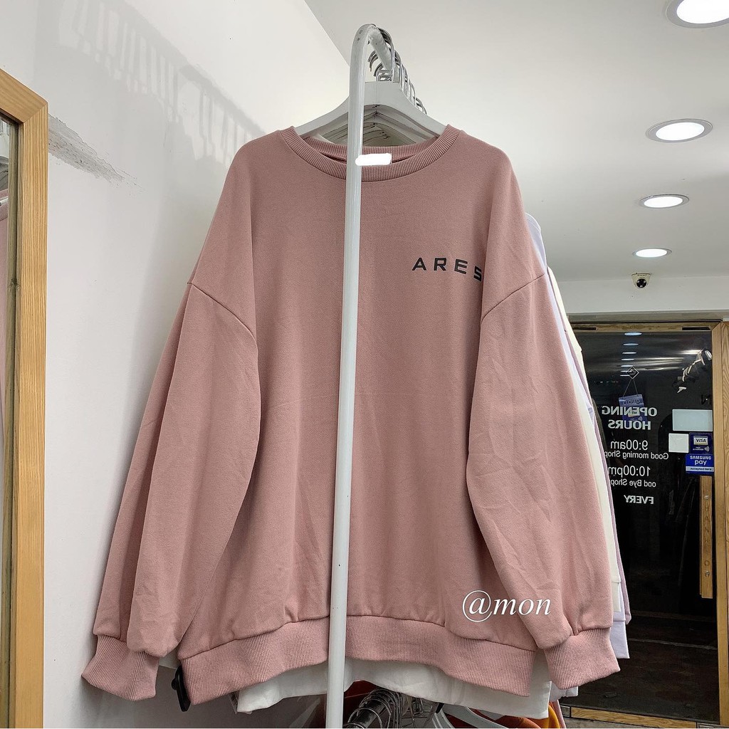 201188 ÁO NỈ ARES | BigBuy360 - bigbuy360.vn