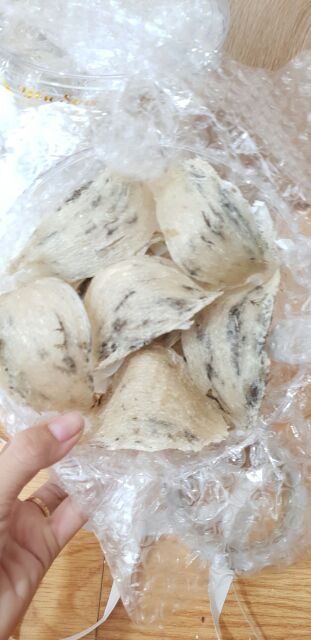 TỔ YẾN THÔ CAO CẤP, LÔNG ÍT, BÁN LẺ GIÁ SỈ - 100 GRAM