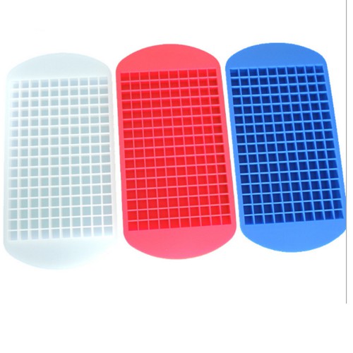 KHuôn silicon làm thạch rau câu, làm đá nhỏ