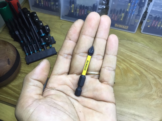 Mũi Vít DeWalt Chính Hãng Ph1-58mm Có Từ