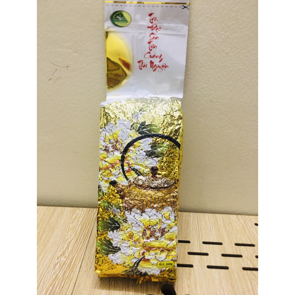 Đặc sàn chè Việt chuẩn 100% Tân Cương - Chè Tân Cương Thái Nguyên 500g | BigBuy360 - bigbuy360.vn