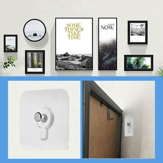 Set of 12 picture frames for multi-function wall stickers handy
