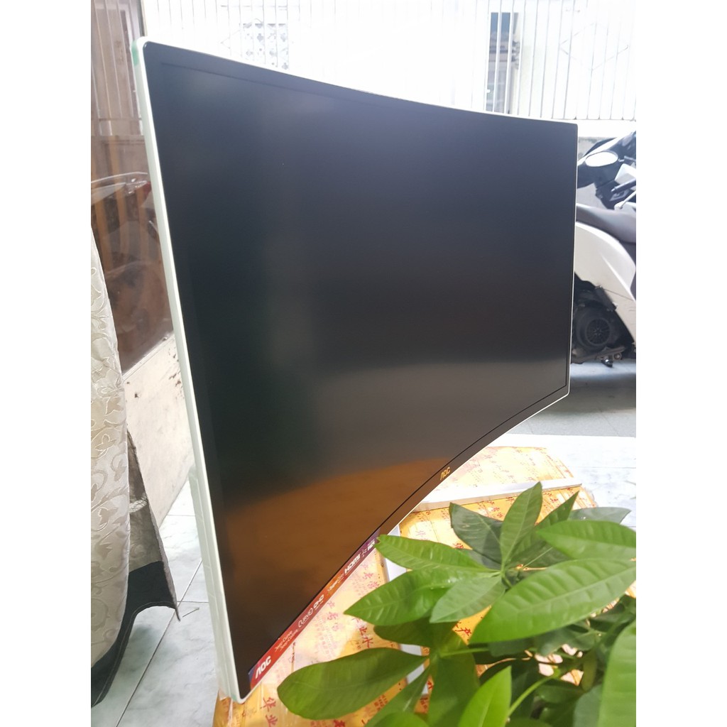 Màn hình AOC C3208VWQ5 cong 1800r độ phân giải 2K new 100% BH03T | BigBuy360 - bigbuy360.vn