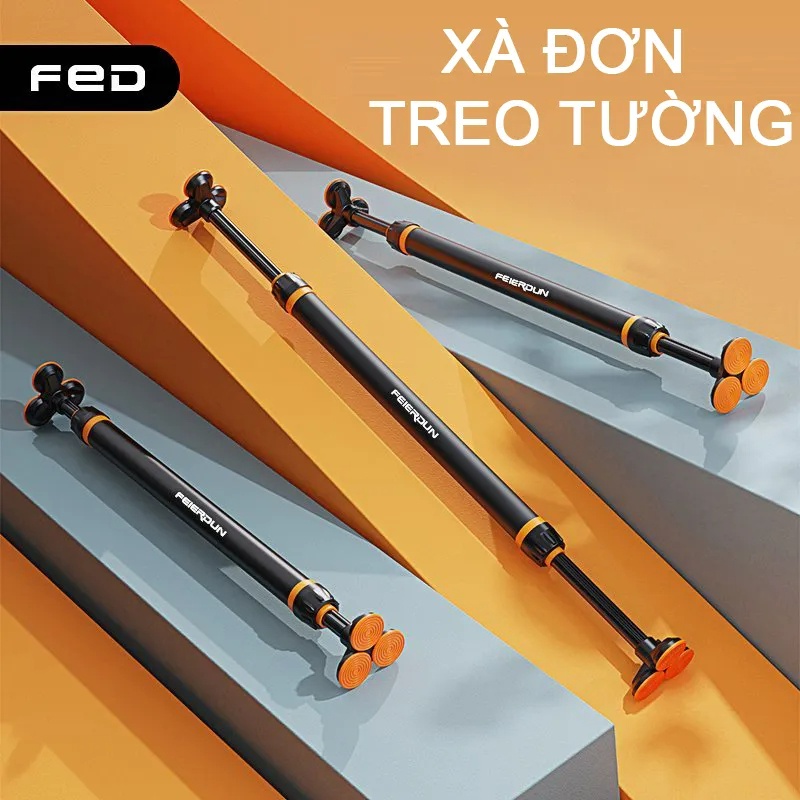 Xà Đơn Treo Tường Thế Hệ Mới FED-0228