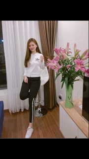 Bộ đồ nỉ adidas